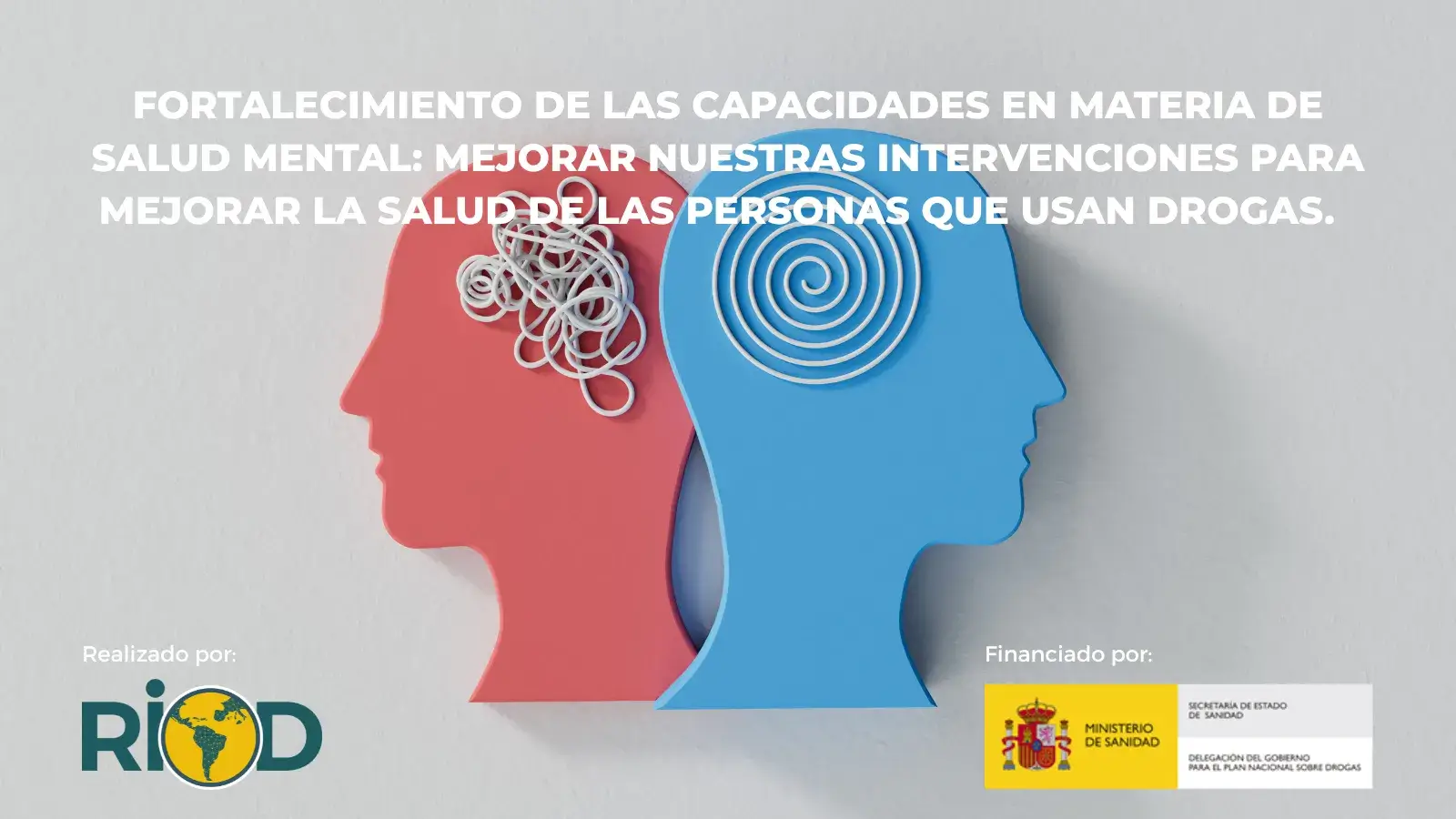 Fortalecimiento de las capacidades en materia de Salud Mental